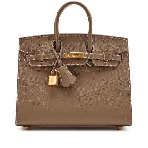 birkin 25 sellier